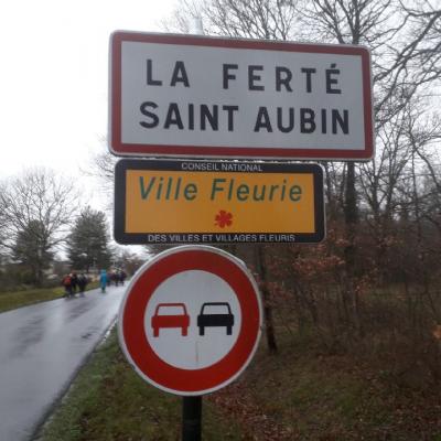 La Ferté St Aubin - 04/02/2018
