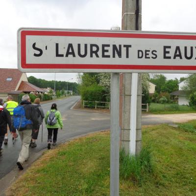 St Laurent des Eaux 11 Mai 2016