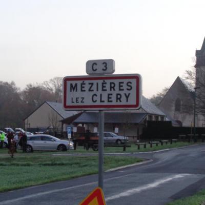 Mézières lez Cléry 09/12/2015