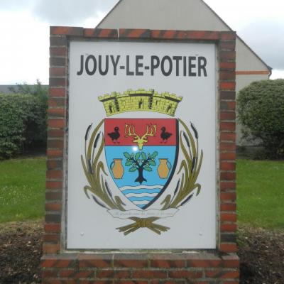 Jouy le Potier 19 Mai 2016