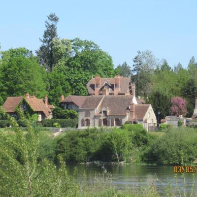 Châteauneuf sur Loire 03/05/2023