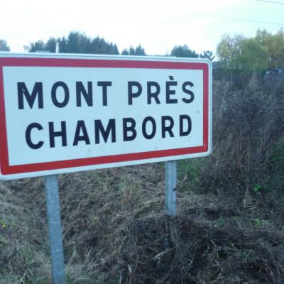 Mont Près Chambord - 06/11/2016