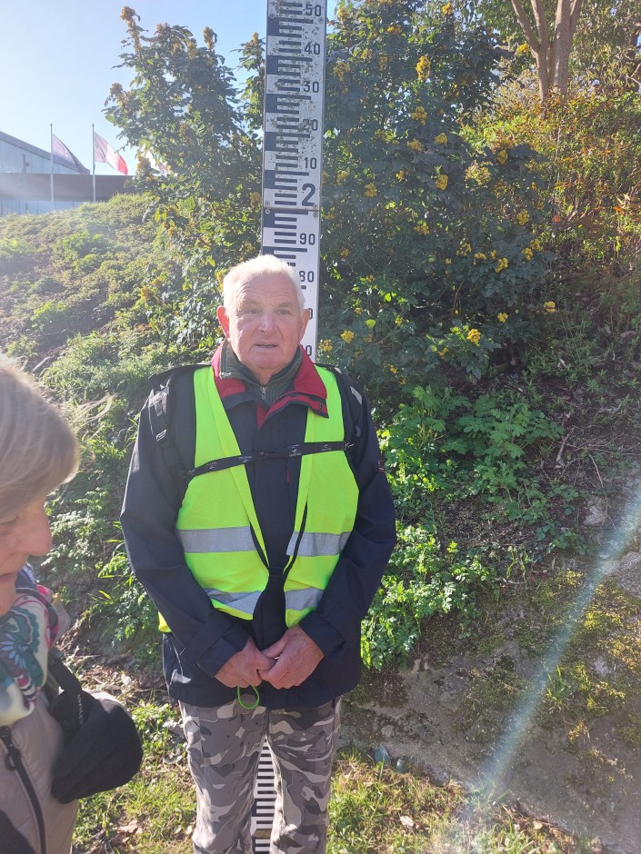 Daniel tu as grandi?