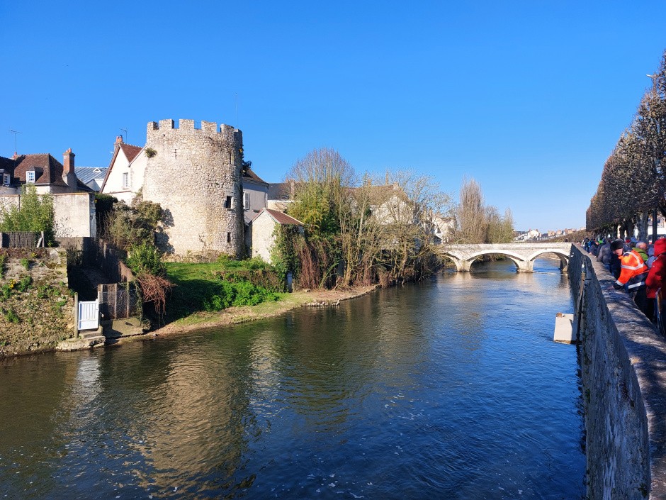 La tour de l'Islette