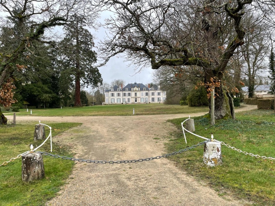 Le Château de Bouchet