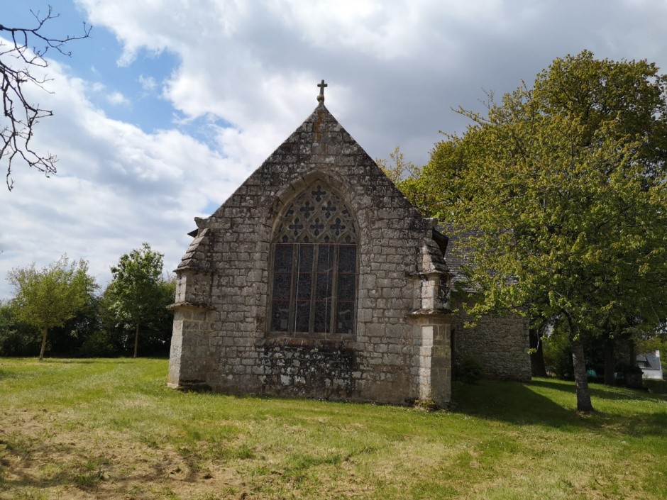 Chapelle Notre Dame de LOCMARIA