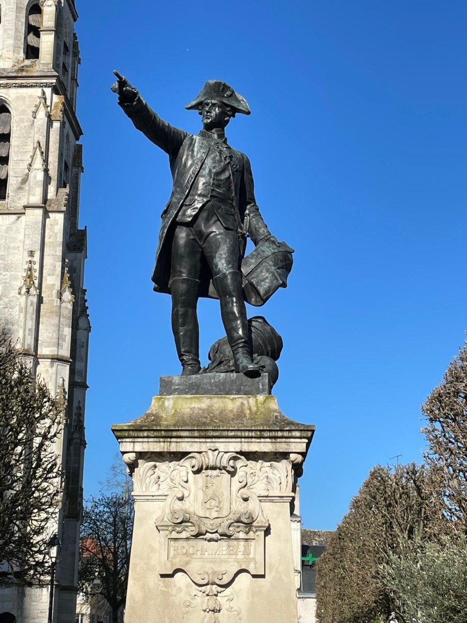 Maréchal Rochambeau