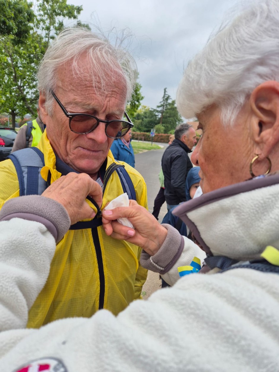la communion avec un arbre...ça pète les fermetures éclaires
